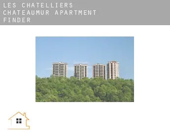 Les Châtelliers-Châteaumur  apartment finder