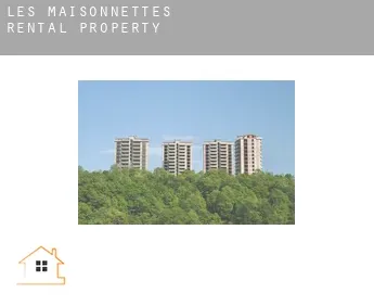 Les Maisonnettes  rental property