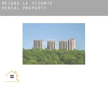 Meigné-le-Vicomte  rental property