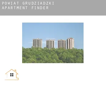 Powiat grudziądzki  apartment finder