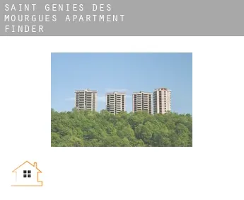 Saint-Geniès-des-Mourgues  apartment finder