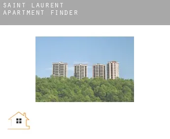 Saint-Laurent  apartment finder