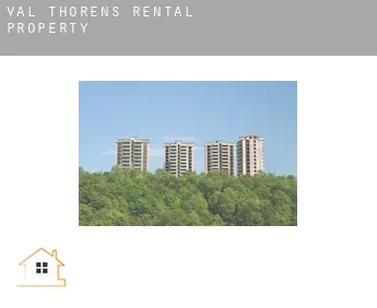 Val Thorens  rental property