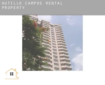 Autillo de Campos  rental property