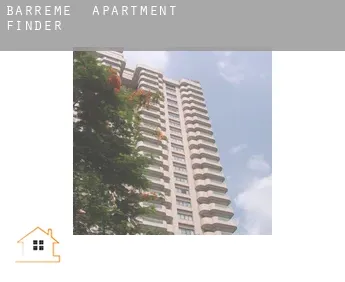 Barrême  apartment finder