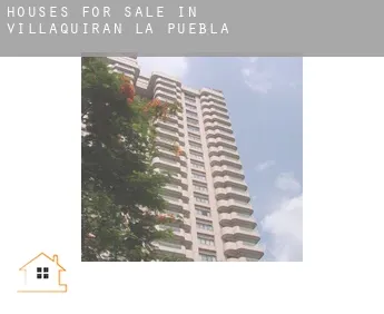 Houses for sale in  Villaquirán de la Puebla