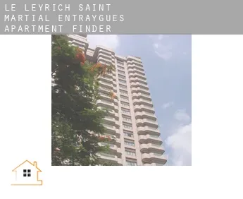 Le Leyrich, Saint-Martial-Entraygues  apartment finder