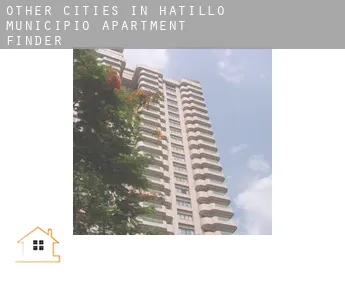 Other cities in Hatillo Municipio  apartment finder