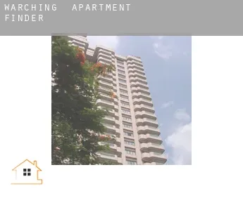 Warching  apartment finder