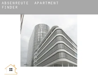 Absenreute  apartment finder