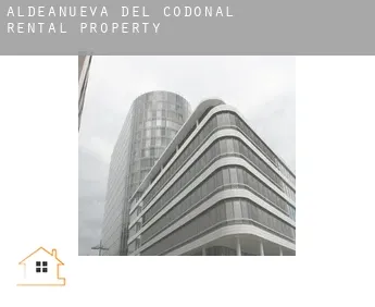 Aldeanueva del Codonal  rental property