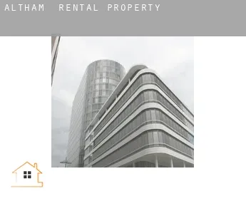 Altham  rental property