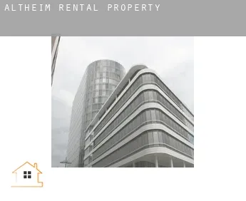 Altheim  rental property