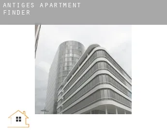 Antiges  apartment finder