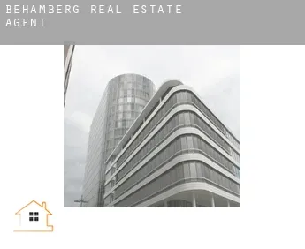 Behamberg  real estate agent