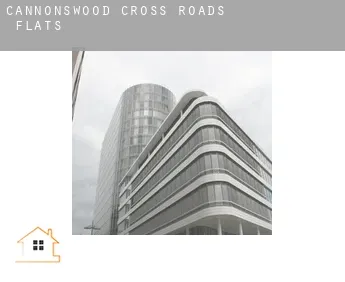 Cannonswood Cross Roads  flats