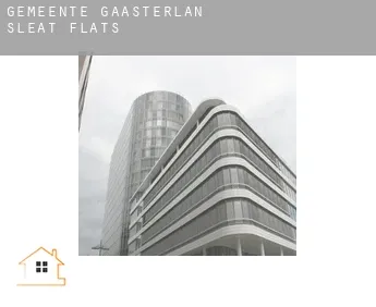 Gemeente Gaasterlân-Sleat  flats