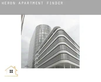 Héron  apartment finder