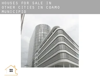 Houses for sale in  Other cities in Coamo Municipio