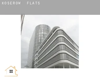 Koserow  flats