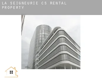 Seigneurie (census area)  rental property