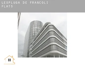 L'Espluga de Francolí  flats