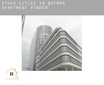 Other cities in Batman  apartment finder