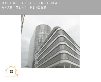 Other cities in Tokat  apartment finder