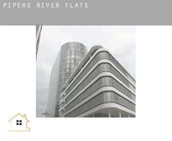 Pipers River  flats