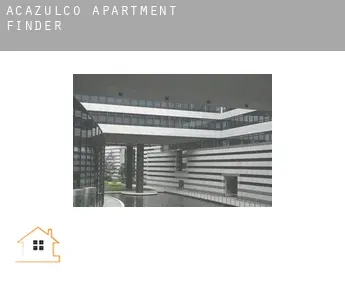 Acazulco  apartment finder