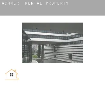 Achner  rental property