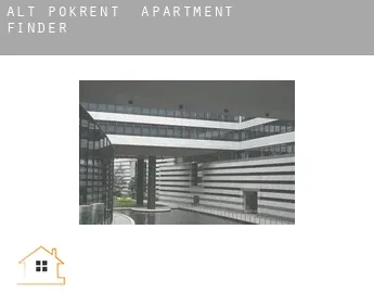 Alt Pokrent  apartment finder