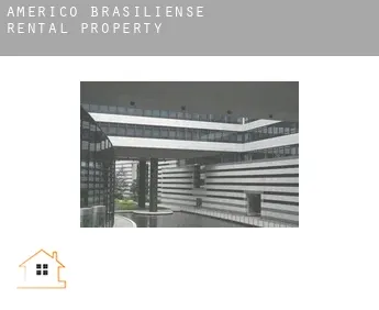 Américo Brasiliense  rental property