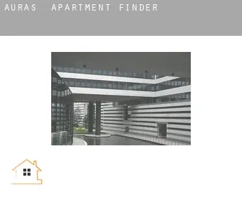 Auras  apartment finder