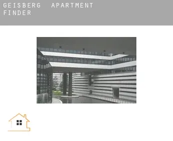 Geisberg  apartment finder