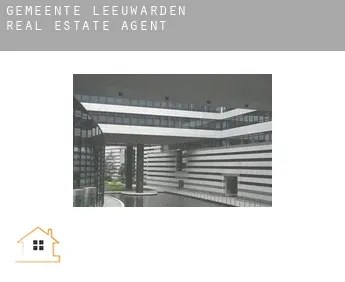 Gemeente Leeuwarden  real estate agent