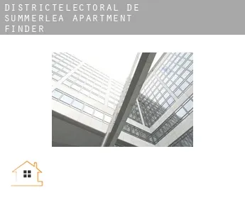 Districtélectoral de Summerlea  apartment finder