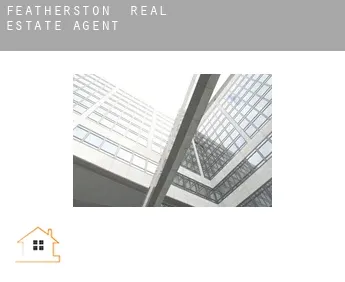 Featherston  real estate agent