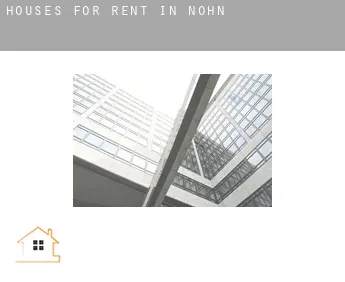 Houses for rent in  Nohn