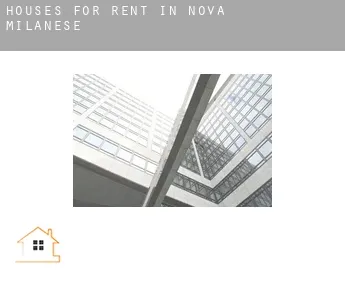 Houses for rent in  Nova Milanese