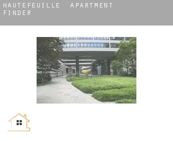 Hautefeuille  apartment finder