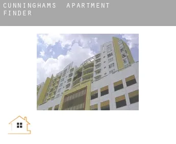 Cunninghams  apartment finder