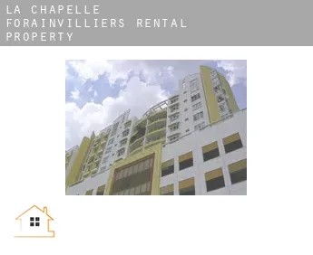 La Chapelle-Forainvilliers  rental property