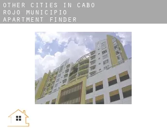 Other cities in Cabo Rojo Municipio  apartment finder