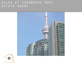 Allez-et-Cazeneuve  real estate agent