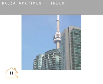 Baeza  apartment finder