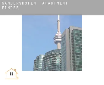 Gandershofen  apartment finder