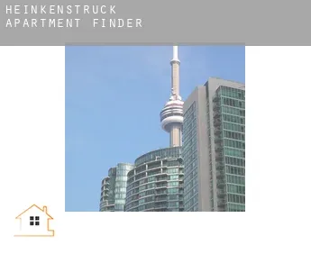 Heinkenstruck  apartment finder