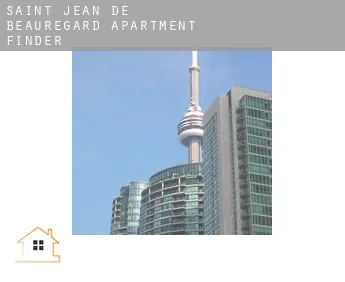 Saint-Jean-de-Beauregard  apartment finder