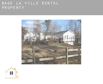 Bâgé-la-Ville  rental property